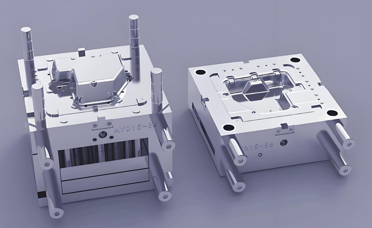 塑膠模具通過平時保養(yǎng)習(xí)慣提高使用壽命